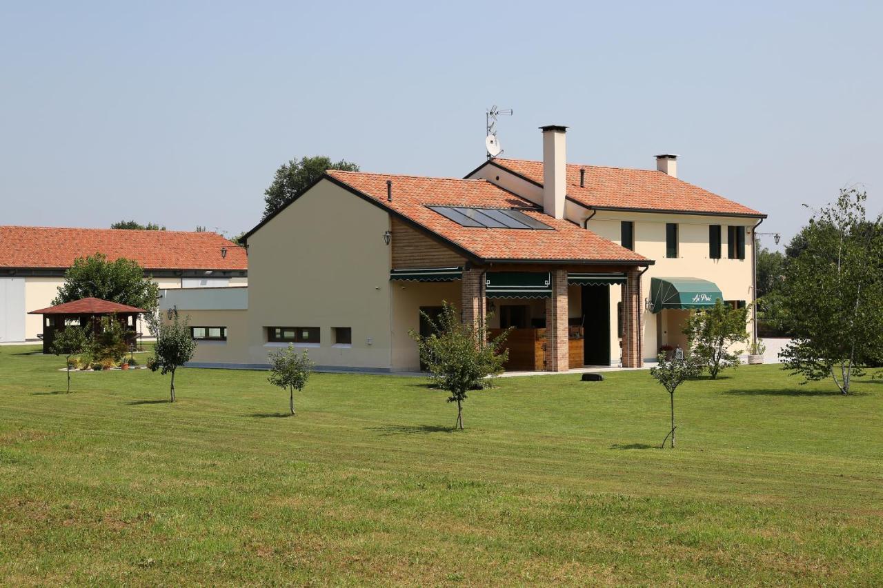 Azienda Agrituristica Ai Prai Castello Di Godego Zewnętrze zdjęcie