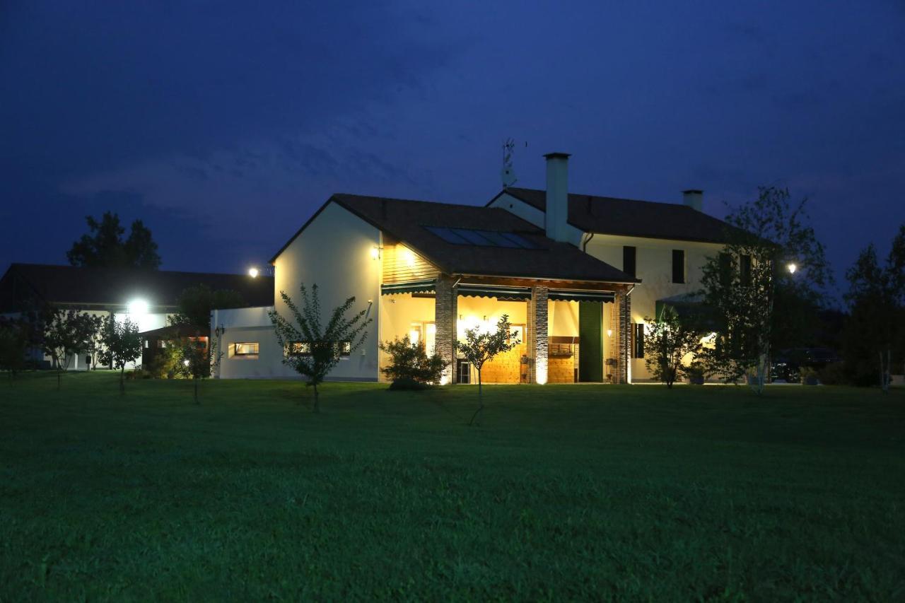 Azienda Agrituristica Ai Prai Castello Di Godego Zewnętrze zdjęcie