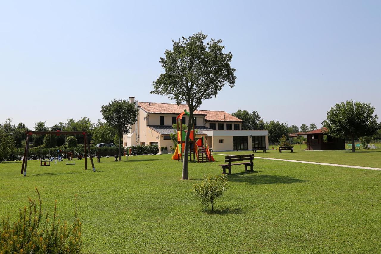 Azienda Agrituristica Ai Prai Castello Di Godego Zewnętrze zdjęcie